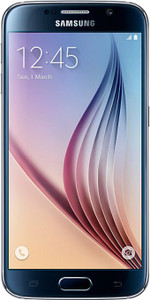 Samsung Galaxy S6 (Black Sapphire, 32 GB)(3 GB RAM)