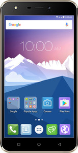 Karbonn K9 Viraat (Champagne, 8 GB)