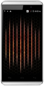 Micromax Canvas Fire A104 (White, Gold, 4 GB)(1 GB RAM)