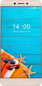 LeEco Le 1s Eco (Gold, 32 GB)