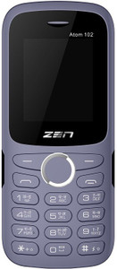 Zen Atom 102(Grey)