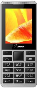 Ziox ZX 342(Silver)