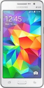 Samsung Grand Prime (White, 8 GB)(1 GB RAM)