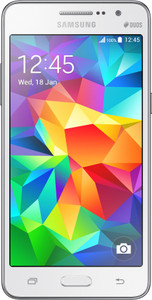 SAMSUNG Grand Prime (White, 8 GB)