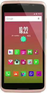 BlackBear A1 Armour (Golden, 8 GB)