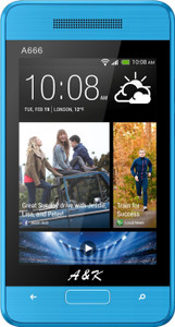 AK A 666 (Blue, 32 MB)