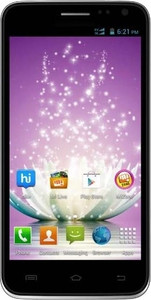 Micromax Canvas Blaze MT500 (Black, 4 GB)(768 MB RAM)