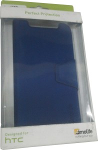 HTC Desire 310 Flipcovers(Blue)