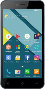 Gionee P7 (Grey, 16 GB)