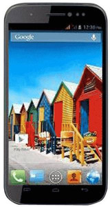 Micromax canvas mega (slate grey, 8 GB)