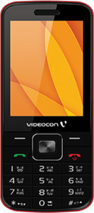 Videocon V1561(Black)