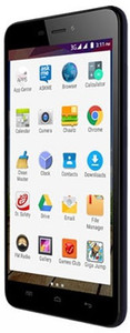 Micromax Canvas Play (Blue, 8 GB)(1 GB RAM)