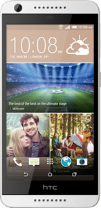 HTC Desire 626 Dual SIM LTE (White Birch, 16 GB)
