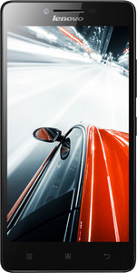 Lenovo A6000 Plus (Black, 16 GB)