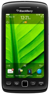Blackberry Torch 9860 (Shadow Grey, 4 GB)