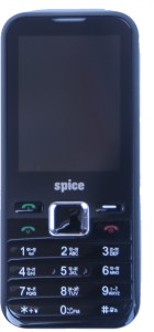 Spice Boss M-5019(Black)