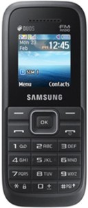 Samsung Guru FM Plus(Black)