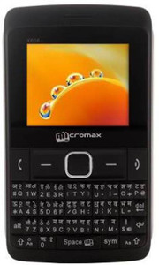 Micromax X(Black)