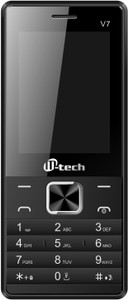 M-tech V7(Black & Green)