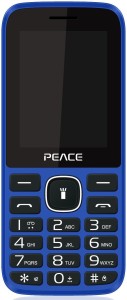 Peace P8(Blue)