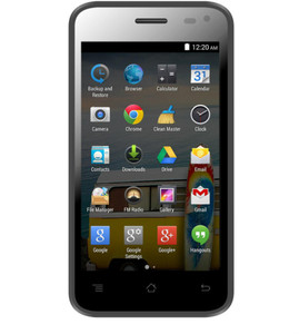 Micromax BOLT (White, Yellow, 4 GB)