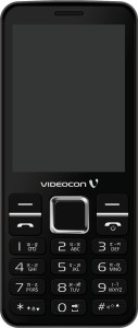 Videocon Virat V3BC(Black)