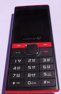 Videocon Videocon(Black Red)