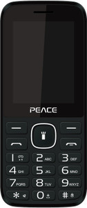 Peace P8(Black)