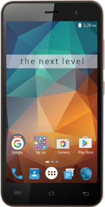 XOLO Era 2X (2GB) (Latte Gold, 16 GB)
