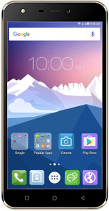 Karbonn K9 Viraat 4G (Champagne, 8 GB)