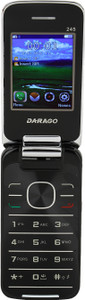 Darago 245 Flip(Black)