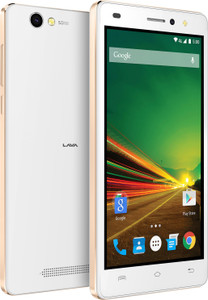 Lava A71 (Regal Gold, 8 GB)