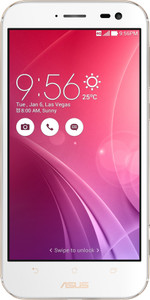 Asus Zenfone Zoom (White, 64 GB)(4 GB RAM)