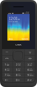 Lava ARC 105(Black)