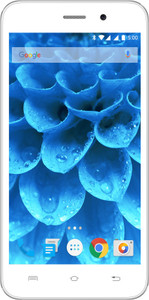 Lava Iris Atom 3 (White, 8 GB)