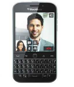 Blackberry Classic (Black, 16 GB)