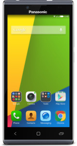 Panasonic P66 Mega (Silver Grey, 16 GB)(2 GB RAM)