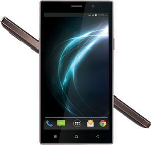 Lava Magnum X604 (Brown, 8 GB)