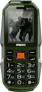 Mido M11+(Green)