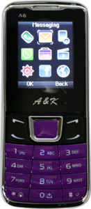 A&K Bar Phone A 6