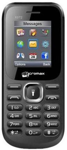 Micromax Bar X072