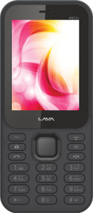 Lava Arc 12 Plus(Black)