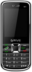 Gfive W1 Four GSM Sim