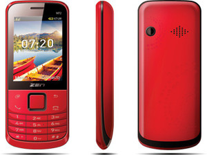 Zen M72 Slim(Red)