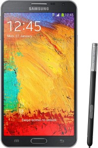 Samsung Galaxy Note 3 Neo (Black, 16 GB)(2 GB RAM)