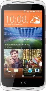 HTC Desire 526G Plus (Fervor Red, 16 GB)(1 GB RAM)