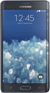 Samsung Galaxy Note Edge (Charcoal Black, 32 GB)(3 GB RAM)