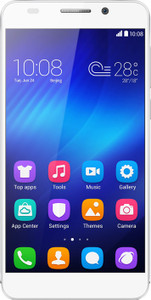 Honor 6 (White, 16 GB)