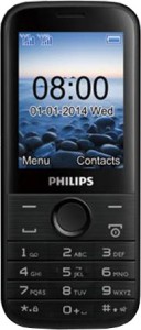 Philips E160(Black)