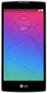 LG Spirit 4G LTE (Black Titan, 8 GB)